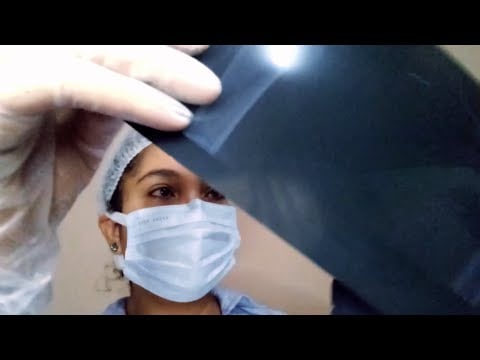ASMR NA EMERGÊNCIA MÉDICA - Cuidando de você no PRONTO SOCORRO [Fala suave + Sons Característicos]