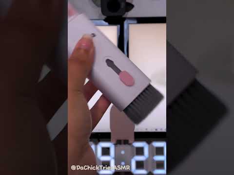 ASMR Unboxing Cleaning Tool | Relaxing Video #asmr #shorts #unboxing