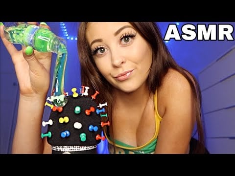 ASMR: POUR DORMIR ET FAIRE FONDRE TON CERVEAU 🧠😍