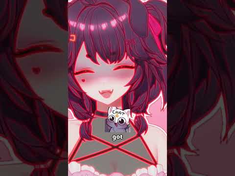 do u know who has a lot of BONES?...🦴 #vtuber