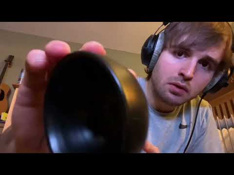 Visual ASMR Practice Session #7!*9^-2/4.36^1.43