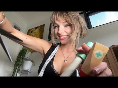ASMR Just Let Me Overstim You Already (ADHD, Fast & Aggresive)