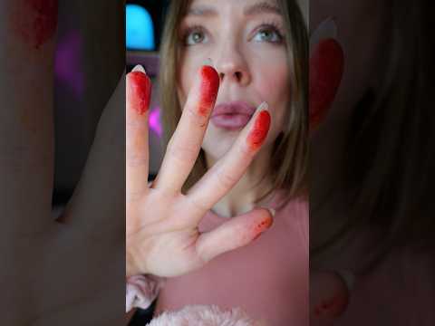 What is this cake? 😳🥭 #mukbang #asmr #asmrfood #eatingsounds