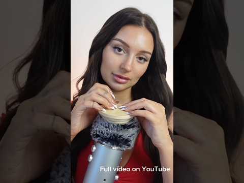 Does ASMR taps get you? 💅 #asmr #relax #triggersforsleep #asmrtingles #tingles #tingles