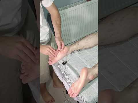 FULL BODY STRESS RELIEF AND RELAXING MASSAGE THERAPY #satisfying #relaxing #asmr #shorts #massage