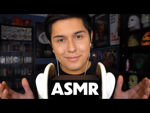 ASMR | Sleepy 4K Triggers To Make You Sleep! (Whispering, Tapping, & MORE)