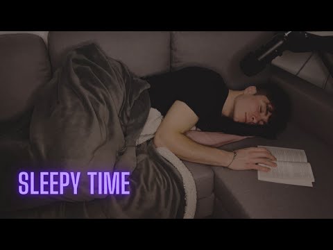 😴 ASMR JE M'ENDORS AVEC VOUS 😴