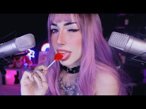 ASMR ♡ SINTA MUITOS ARREPIOS COM ESSE VÍDEO 👅