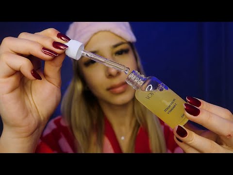 DURMA EM MENOS DE 10 MINUTOS COM ESSE ASMR 😴 99,9% eficaz