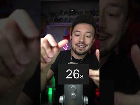 Fast Snapping ASMR Till My Arms Fall Off!