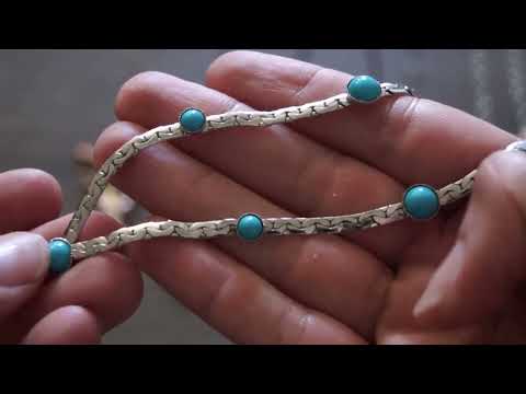 ASMR Showing you my necklaces but my camera won't focus (talking)