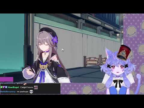 [RAW] Honkai Star Rail Part 18 You Could Level Up Skills This Whole Time?