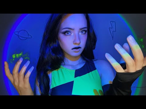 ASMR | Shego Captures You and Flirts w/ You 💚 (WLW asmr, roleplay asmr, makeup application roleplay)