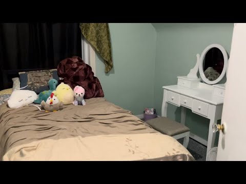 ASMR Room Tour Whisper