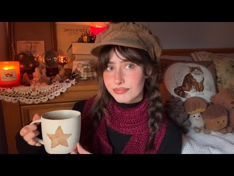 ASMR wee little whisper ramble