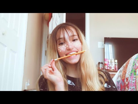 ASMR| ~Pen Noms! (Super Tingly Mouth Sounds)~