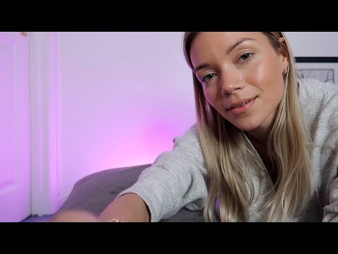 ASMR Giving You a Relaxing Full Body Massage