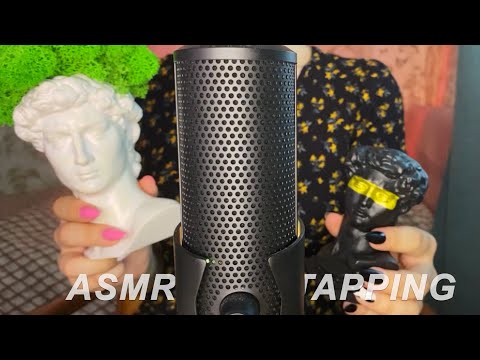 ASMR ~ super fast and aggressive tapping