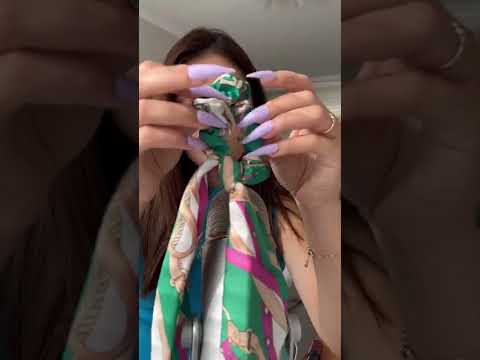 Asmr 10 triggers in 10 seconds #shorts #asmr #asmrtriggers