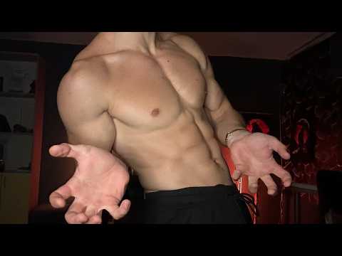 ASMR | Abs Scratching so good, Your Belly will Melt