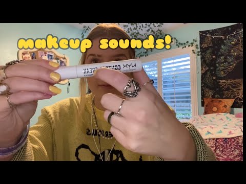 Random Makeup ASMR