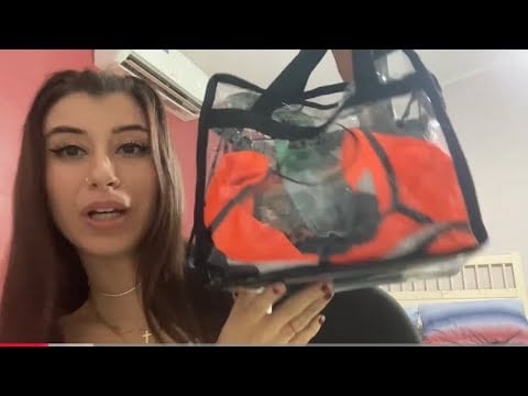 COSA C' è NELLA MIA BORSA👜 DA LAVORO?🧑‍💻 vi racconto del mio nuovo lavoro ad AMAZON, prima settimana