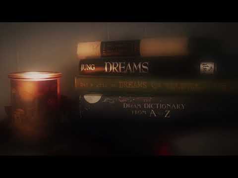 ASMR Binaural Wood Wick Candle Ambient Sounds (Landscape/Horizontal)