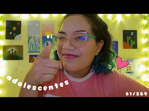 ASMR para ADOLESCENTES 💕✨