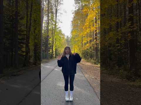📍Комарово, «Щучье озеро» и Финский залив 🍁 autumn vibe’s sounds like