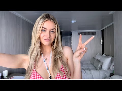 ASMR On Deck 🛳️ (Tapping, Hand Sounds/Movements, Whisper Rambling)