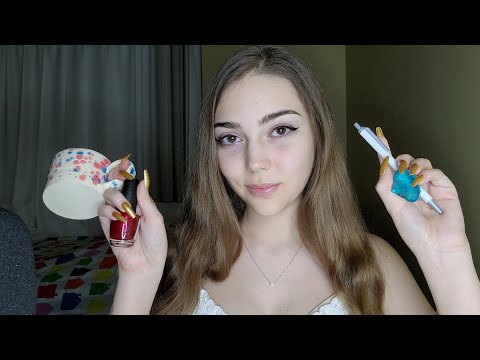 ASMR | Tappy Taps (NO TALKING)