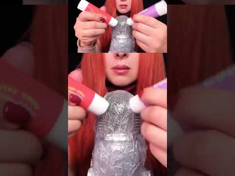 Tingly Glue Stick ASMR #shorts