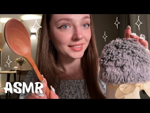 АСМР Деревянные триггеры для глубокого сна 🪵💤