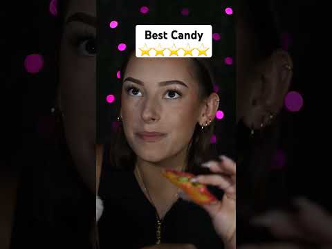 5 stars ⭐️⭐️⭐️⭐️⭐️ freeze dried candy #asmr #freezedriedcandy 10%off code ALIASMRSLEEP