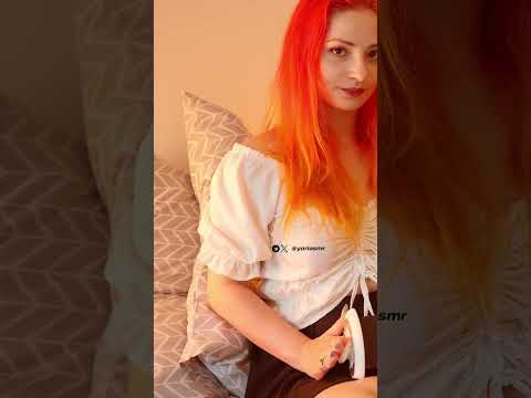 #asmr