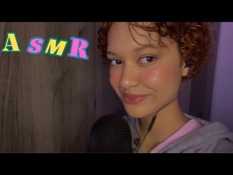 ASMR: CONVERSANDO COM VOCÊ ATÉ VOCÊ DORMIR