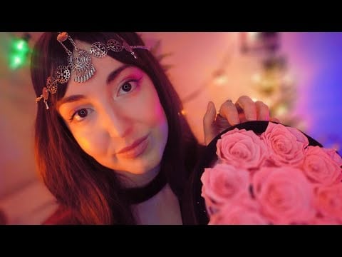 ASMR Energy Reading🔮 Metaphysical Gift Shop 🌹