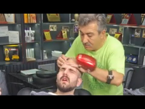 ASMR Münür Önkan SKIN CARE AND HEAD MASSAGE