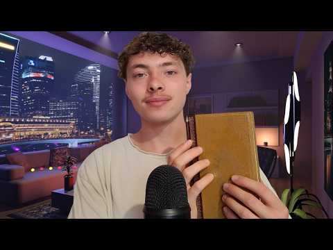 ASMR: C'était une vidéo asmr (vous comprendrez le titre en regardant la vidéo)