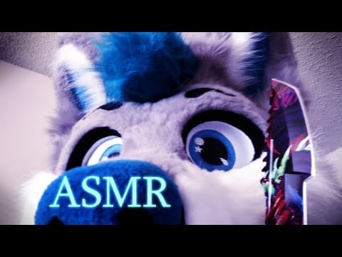 [Furry ASMR] Sounds for Sleepies!