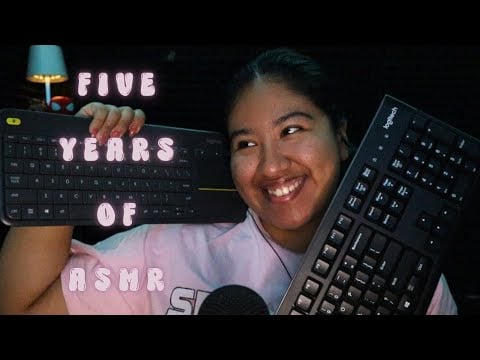 HAPPY FIVE YEAR ANNIVERSARY 🥳🎉