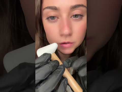 fast asmr checking you