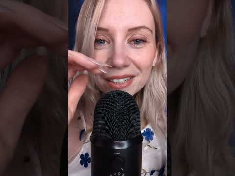 ASMR Trigger word of the day is coat
