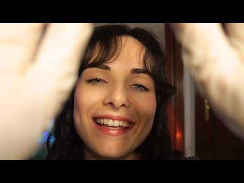 ASMR Face Exam & Relaxing Skincare Treatment ✨| Personal Attention