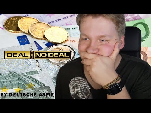 ASMR Gaming | Let's Play Deal Or No Deal | German/ Deutsch |  DeutscheASMR