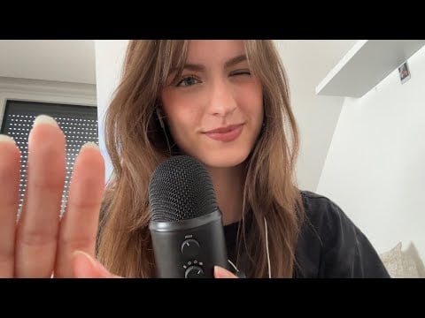 ASMR - blabla 💤
