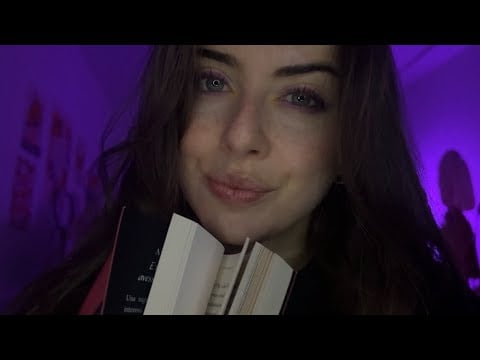ASMR: SOFT SPOKEN PERSONAL ATTENTION 🤍✨ ITA