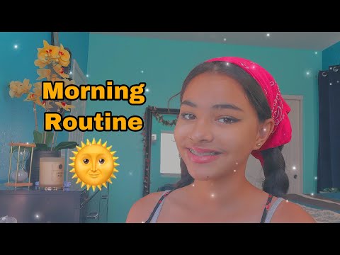 My Morning Routine ASMR