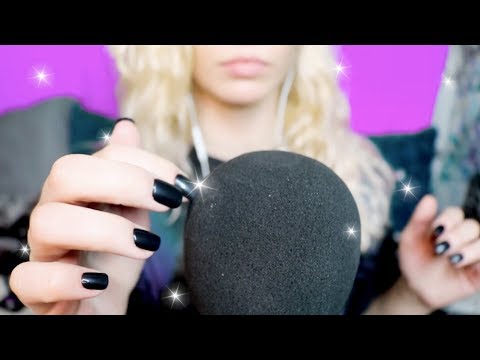 ASMR ~ Super Soft Scratching Sounds & Soft Mic Cupping Sounds