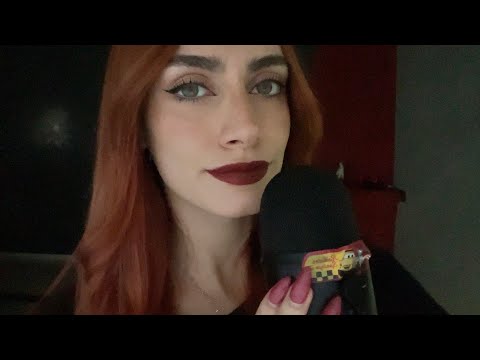 ASMR ARGENTINA CON TUS SONIDOS FAVORITOS